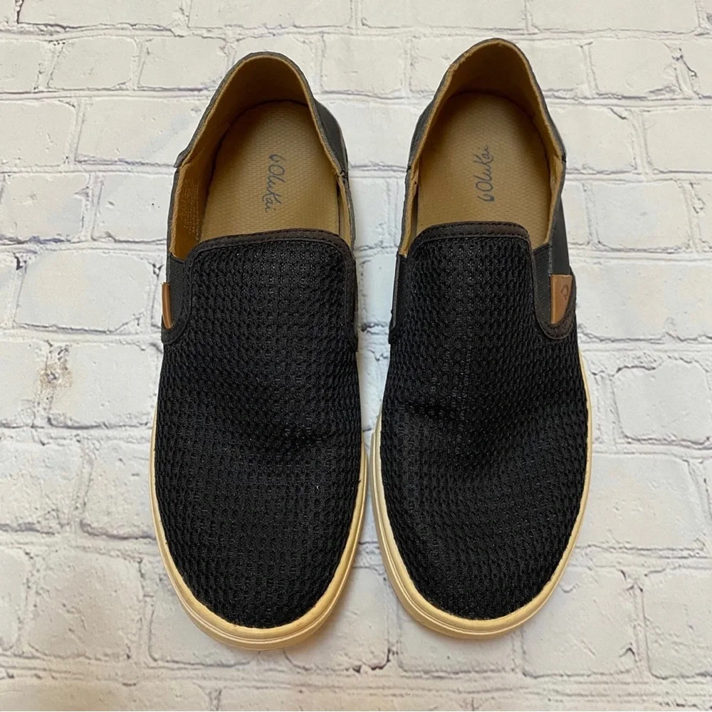 OluKai Slip On Shoes